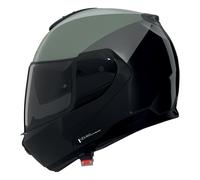 Flip-Up Helmet Nolan N100-6 V. SPECIALE 356 Verde grigio/Nero/Antracite
