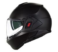 Flip-Up Helmet Nolan N120-1 CLASSICO 302 Nero / Mat