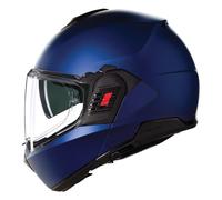 Flip-Up Helmet Nolan N120-1 CLASSICO NOBILE 313 Blu profondo