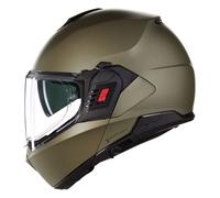 Nolan N120-1 Classico Nobile 315, modular helmet XXL Matt-Dark Beige