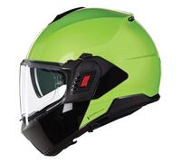 Nolan N120-1 Mivedi 329, modular helmet L Light Green/Black