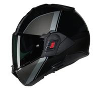 Nolan N120-1 Verniciatura Speciale 341, modular helmet XXL Black/Dark Grey/Grey