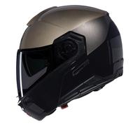 Flip-Up Helmet Nolan N90-3 VERNICIATURA SPECIALE 342 Sabbia / Nero