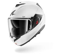 Flip-Up Helmet Shark OXO SP LYNE White Silver Silver