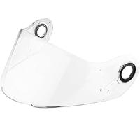 Flip Up Helmet Visor Suitable fit Compatible with LS2 FF370/ FF394/ FF325/ FF386 Helmet Multi-color Optional Lens Glass,Motorcycle Helmet Visor Lens