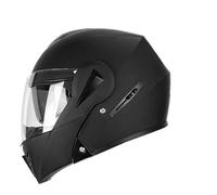 Flip Up Modular Motorcycle Helmet Double Lens Full Face Reveal Helmets for Adults City Commuter Touring Cruising Ventilate Lightweight Design