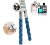 Flip Vial Crimper, Manual Crimper for 13/15/18/20mm Flip Off Perfume Vial(13mm)