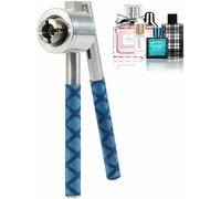 Flip Vial Crimper, Manual Perfume Vial Crimper Flip Off Cap Sealing Tool Multiple Sizes(13mm)