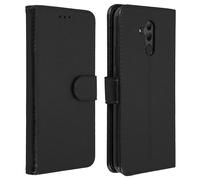 Flip wallet case, magnetic cover with stand for Huawei Mate 20 lite -