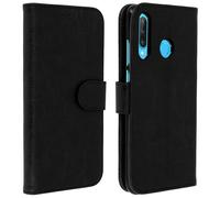 Flip wallet case, magnetic cover with stand for Huawei P30 Lite -
