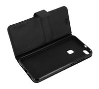 Flip wallet case, slim cover for Huawei P10 Lite, silicone shell -