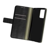 Flip wallet case, slim cover Oppo A54 5G and A74 5G , silicone -