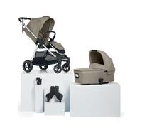 Flip XT³ Pushchair Bundle (4 Pieces) - Sage Grey Sage Gray