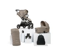 Flip XT³ Pushchair Bundle (6 Pieces) - Fawn FAWN