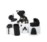 Flip XT³ Pushchair Complete Bundle with Cybex Cloud G Car Seat & Base (8 Pieces) - Ink INK