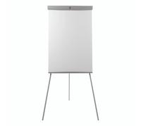 5 Star Flipchart Easel with W670xH990mm Board - 296964