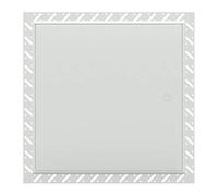 FlipFix Premium Metal Access Panel - Beaded Frame (450x450mm - 2 Hour Fir