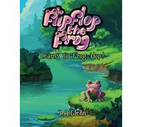 Flipflop the Frog: Learns to Frog Hop!