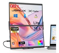 FlipGo Lite 15.6"Dual Laptop Screen Extender, Triple Laptop Screen Extender