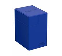 Ultimate Guard Flip`n`tray Xenoskin Deck Case 133 Packs Blue
