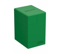 Ultimate Guard Flip`n`tray Xenoskin Deck Case 133 Packs Green Kids