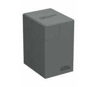 Ultimate Guard Flip`n`tray Xenoskin Deck Case 133 Packs Black