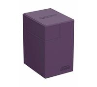 Ultimate Guard Flip`n`tray Xenoskin Deck Case 133 Packs Purple Kids