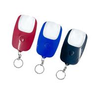 Flipo Set of 3 Rechargable Magnifier Torches