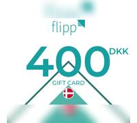 Flipp.dk Gift Card 400 DKK Key - DENMARK