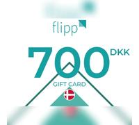Flipp.dk Gift Card 700 DKK Key - DENMARK