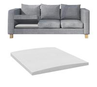 Flipped Warmth Sofa Support Boards, 1PCS 70x70cm Sofa Cushion Support, Couch Cushion Supports, Sofas Cushions Supports for Sagging Seat, High Density SofaFoam Cushions, White