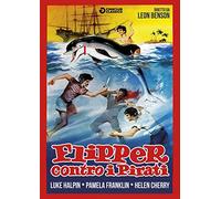 flipper contro i pirati DVD Italian Import