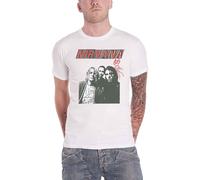 Flipper Cotton T-Shirt Nirvana White XXL
