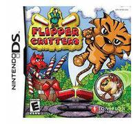 Flipper Critters - Flipper Critters - Nintendo DS