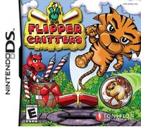 Flipper Critters - Flipper Critters - Nintendo DS