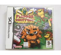 Flipper Critters: The Adventure For Nintendo DS, DSi & 2DS (New&Sealed)