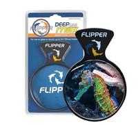 FLIPPER DeepSee Aquarium Magnetic Viewer - Fish Tank Magnifying Glass 5"