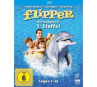 Flipper - Die komplette 1. Staffel (Fernsehjuwelen) (Blu-ray)