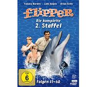 Flipper - Die komplette 2. Staffel (DVD) Luke Halpin Tommy Norden (US IMPORT)