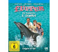 Flipper - Die komplette 3. Staffel (Blu-ray) Kelly, Brian, Halpin, Luke, Norden