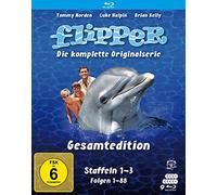 Flipper - Flipper Gesamtedition-die Komplette Originalseri