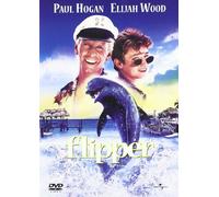 Flipper (Import Dvd) (2003) Paul Hogan; Elijah Wood; Jonathan Banks; Robert De