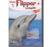 Flipper Le Dauphin Saison 1 Dvd 01 épisode 1.2 et 3
