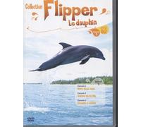 Flipper Le Dauphin Saison 1 Dvd 02 épisode 4.5 et 6