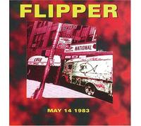 Flipper - Live at Cbgbs 1983