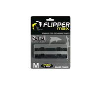 Flipper MAX Magnetic Scraper Replacement Blades x2