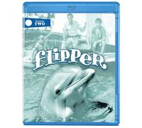 Flipper: Season Two (Blu-ray) Brian Kelly Luke Halpin Tommy Norden (US IMPORT)