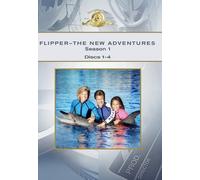 Flipper The New Adventures-SSN 1 (DVD) Wren T. Brown Gus Mercurio (US IMPORT)