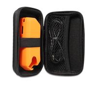 Flipper Zero Eva Case Binghe Flipper Zero Memory Case, Silicone Case Compatible with Flipper Zero, Does Not Include Flipper Zero Device - Orange