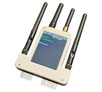 Flipper Zero External Module 4-in-1 433MHz ESP32S2 GPS With 2.8-inch Analysis And Screen Data for SIGNAL